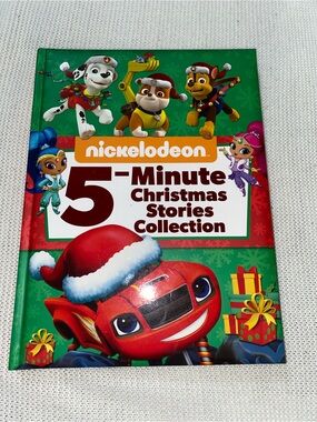 Nickelodeon Christmas stories